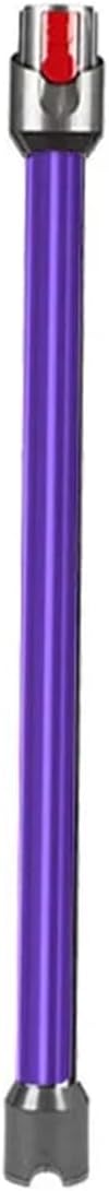 Extension Rod ，Compatible for Dyson， V12 / V10 Slim Straight Pipe Bar Quick Release Stick Wand Tube Vacuum Cleaner Replacement Accessories(As Shown 3)
