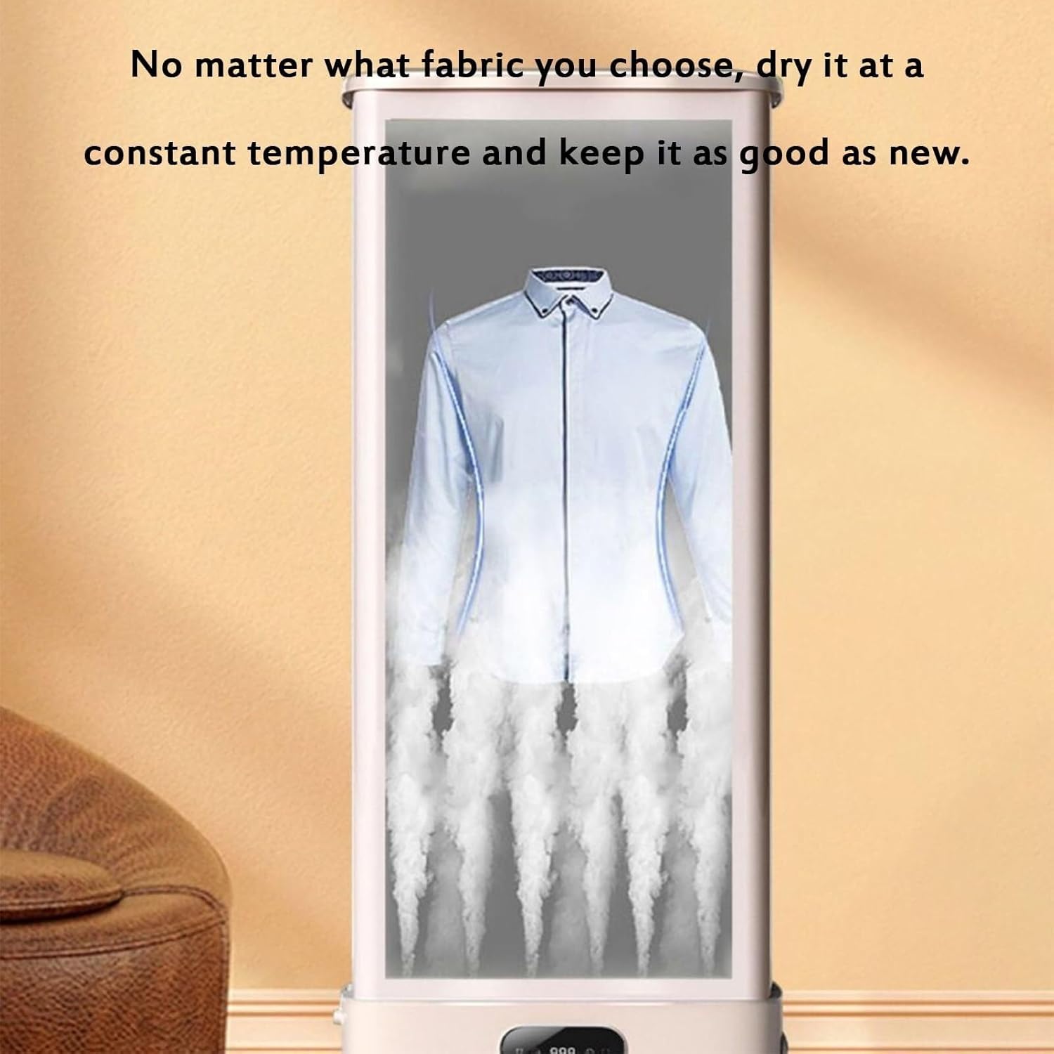 Household Foldable Dryer, Foldable Clothes Dryer, Ironing Steam Fully Automatic Garment Ironing Machine