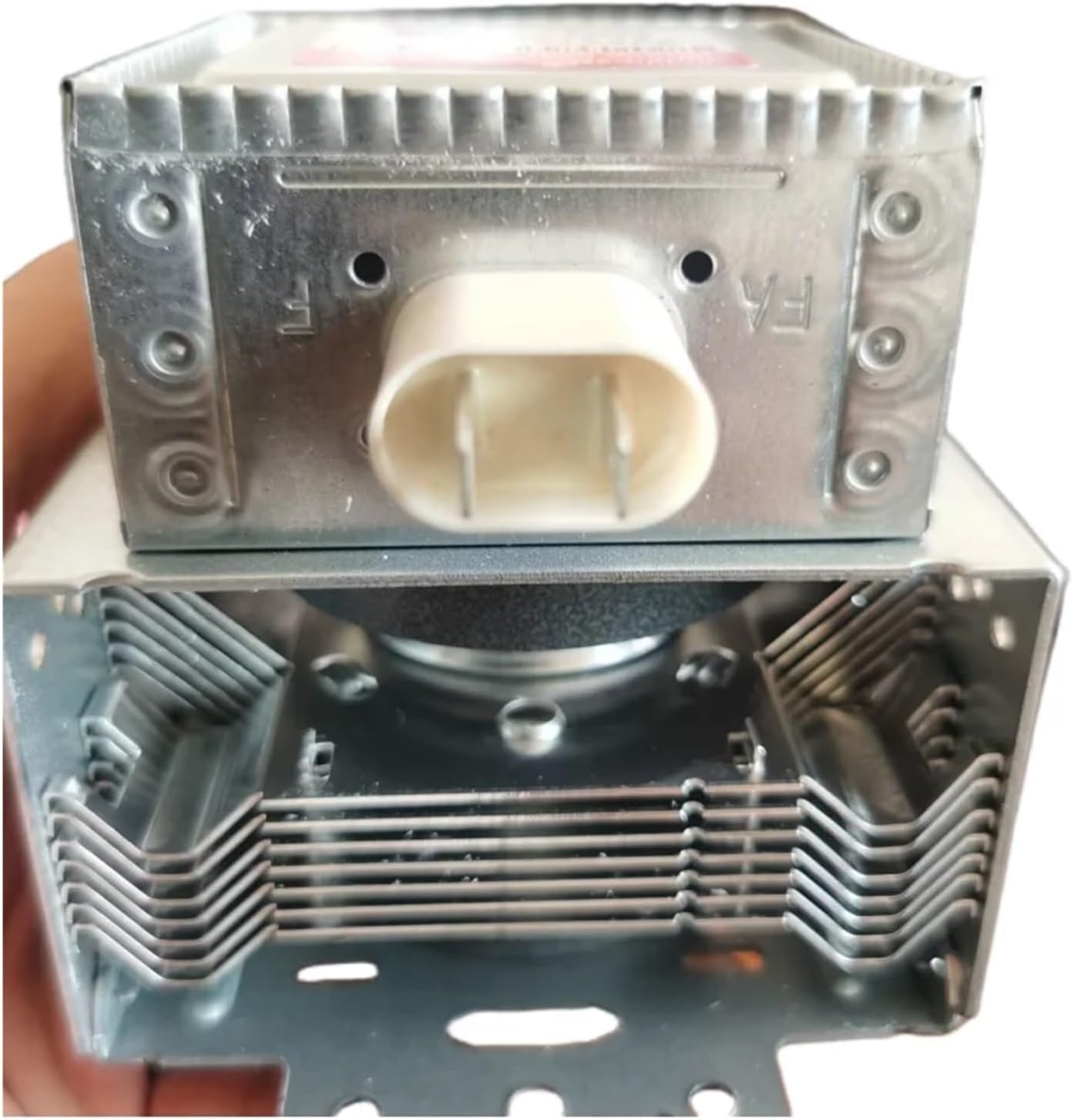 2M286-21TAG Microwave Magnetron，Compatible for LG 2M286 21TAG Oven Replacement