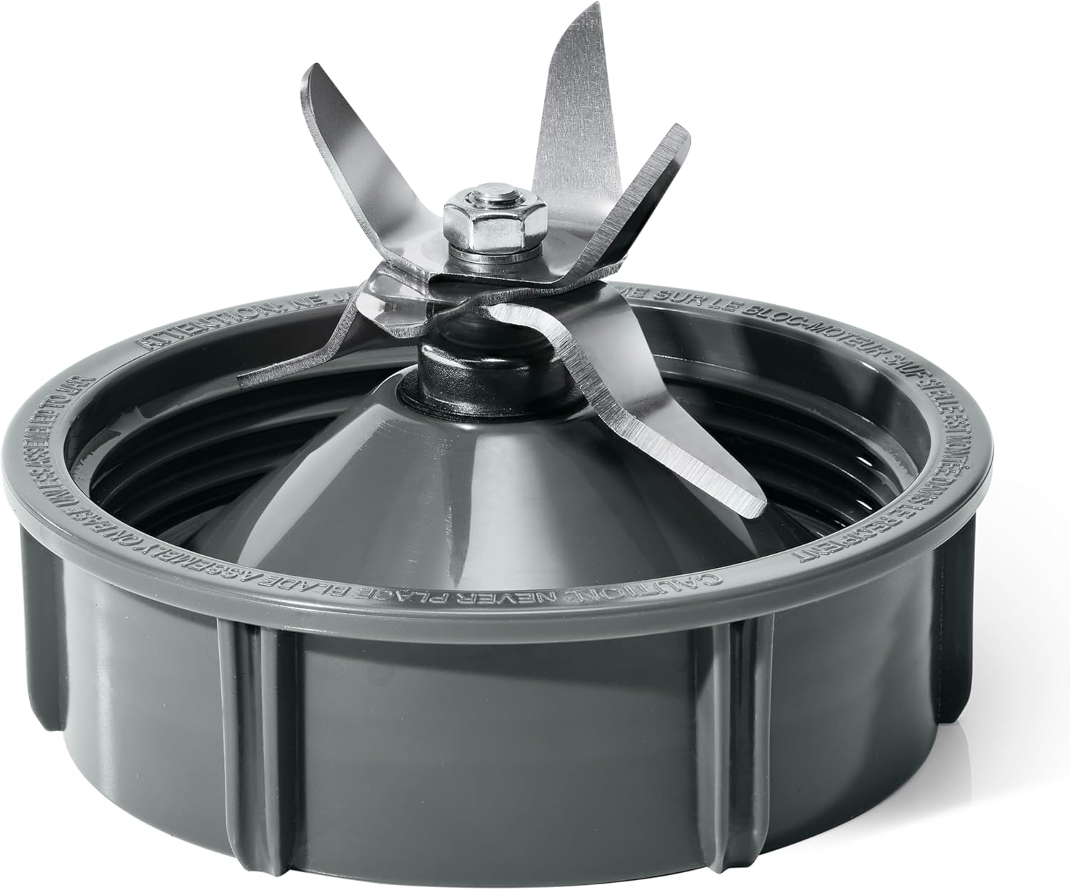 Beautiful PowerExact Blender System with 700W Motor, 50oz Tritan Jar, 20oz Single-Serve Cup, No Drippy Sippy Lid, 3 Speeds & 4 Pre-sets by Drew Barrymore (Porcini Taupe)