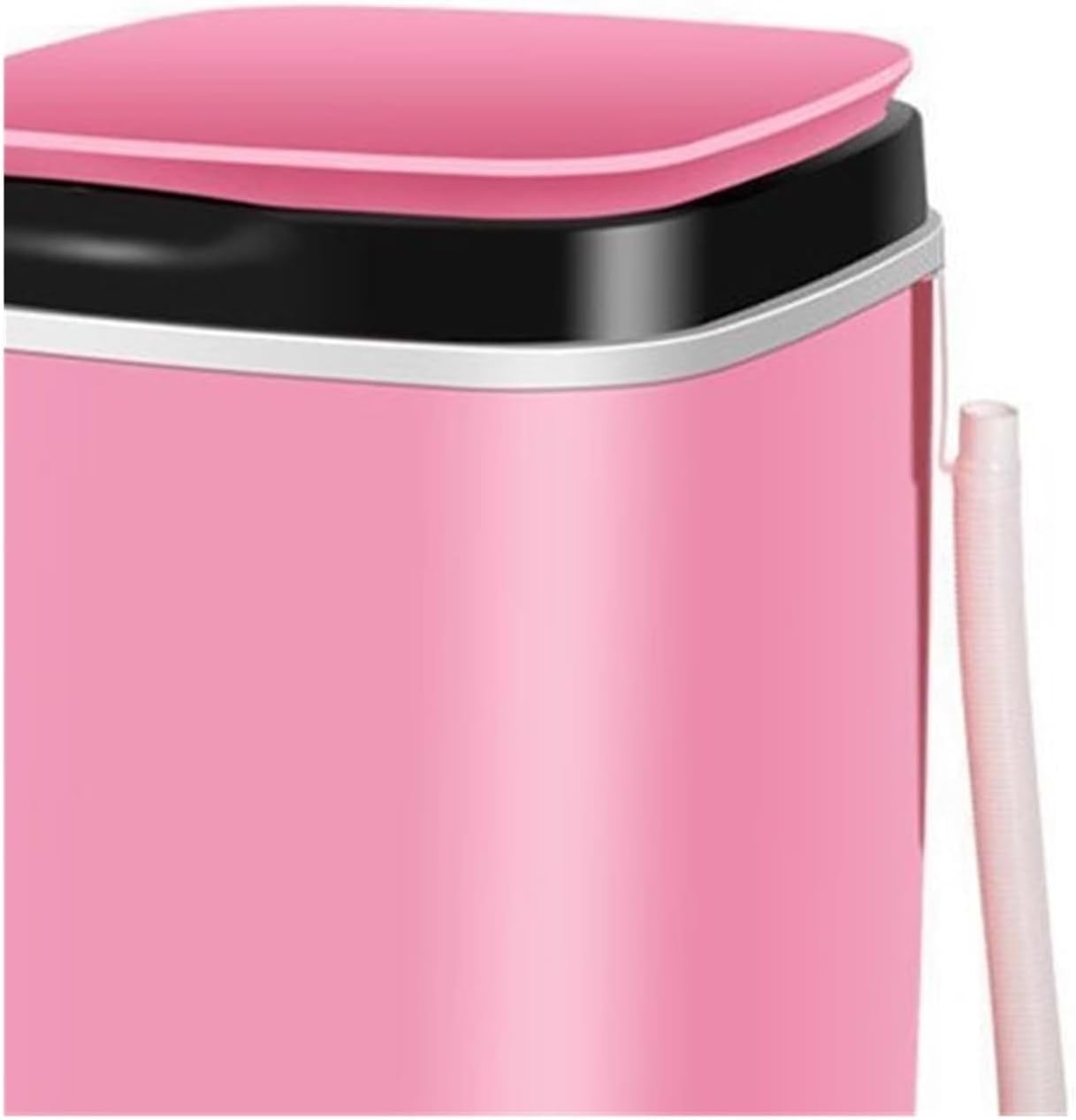 Semi-automatic Shoe Washing Machine New Lazy Socks Washing Household Small Portable Shoe Washing Electric,for Travel,Camping, RV & Dorms