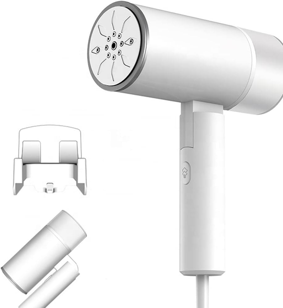 Electric Steam Iron Garment Steamer Generator Clothes Home Travel Handheld Portable Ironing Machine (D 1)