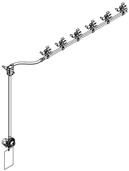 APPLIANCE FACTORY PARTS EXPERTS IN BBQ, HUMIDIFIER, & APPLIANCE PARTS Grill Part - G652-0700-W1A