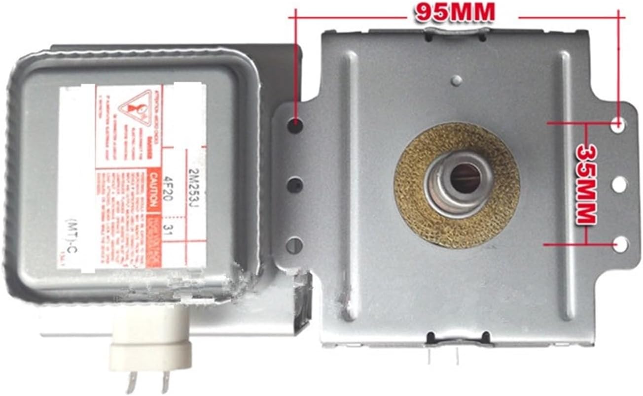Microwave Oven Magnetron 2M253J Replacement for Microwave Oven Accessories Parts