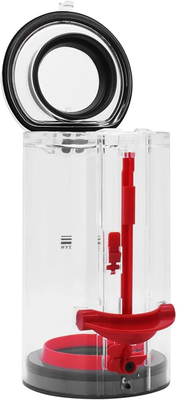 Dust Bin for Dyson V11 V15 SV14 SV15 SV22 Cordless Vacuum Cleaner Large Size Canister Dust Clear Bin Bucket Replacement Parts
