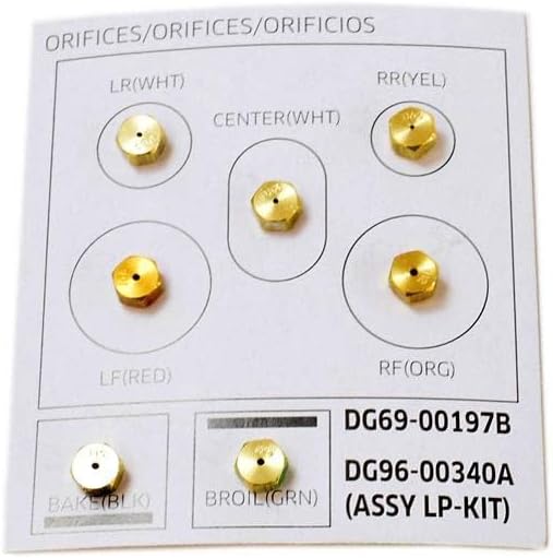 DG96-00340A Oven/Microwave Combo Conversion Kit