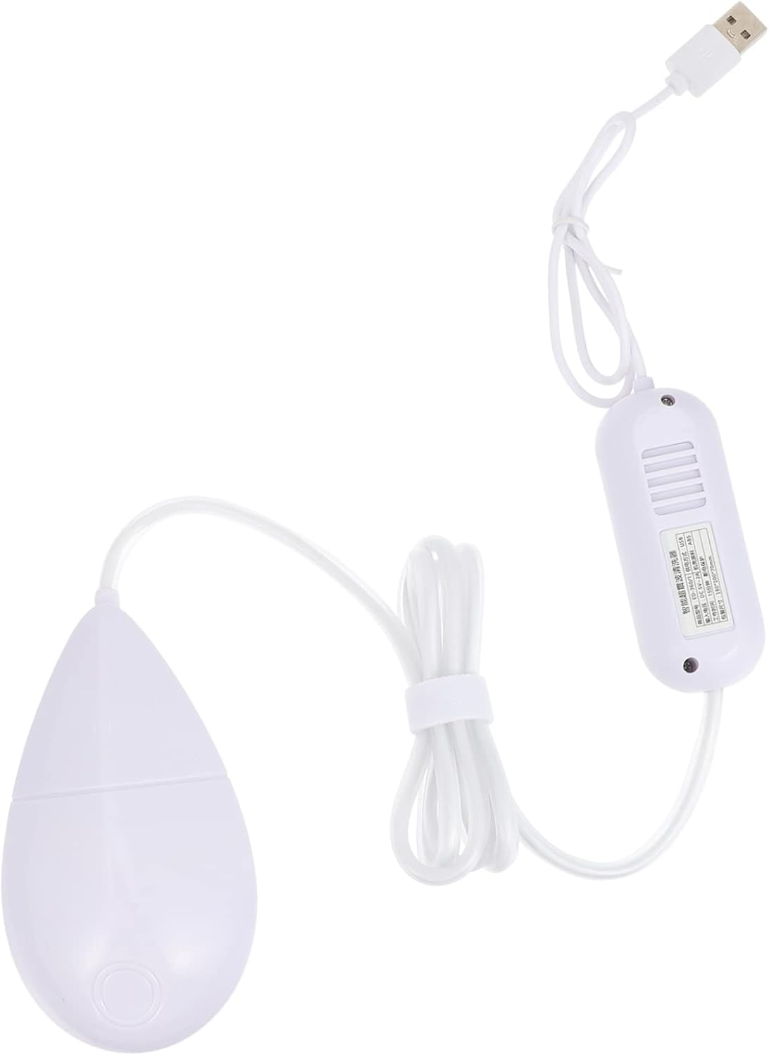 Portable Mini Clothes Washer Ultrasonic Bubble Washer for Travel and Small Spaces Compact Washing Machine Unique Mouse Shape Design