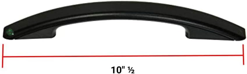 GLOB PRO SOLUTIONS 4393734 588291 8185113 CKD2705 Microwave Door Handle 10