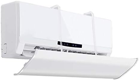 Air conditioner windshield Air Conditioner Deflector Universal Wall Air Conditioner Cover Shield Wind Shield Home Air Conditioner Deflector Deflector Baffle Bedroom Anti Direct Blow Blow Windshie