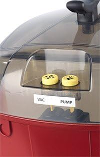 SANITAIRE Carpet Extractor, 9 Amps. Commercial Motor, 1.5 Gallon Tank-2464772