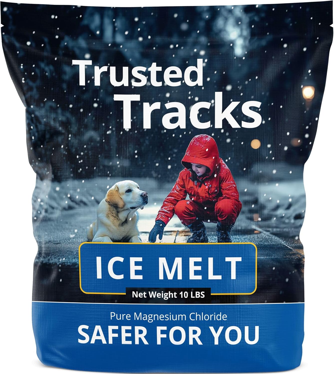 Pet Safe Ice Melt 25 LBS Premium Grade