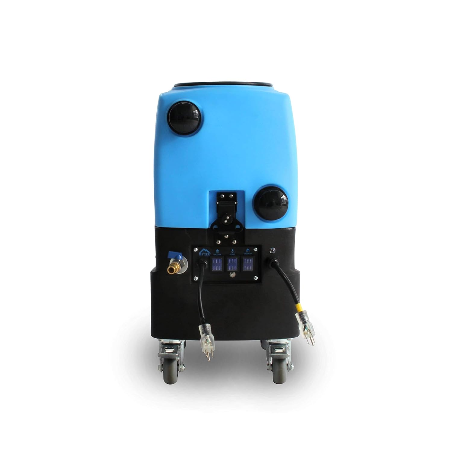 Mytee 7303LX Air Hog Vacuum Booster Featuring Dual Ametek Hybrid Vacuum Motors