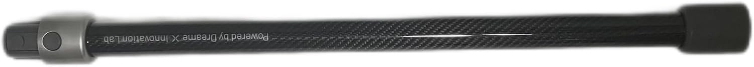 Spare Parts Carbon Fiber Rod, Extension And Metal，Compatible For Dreame， T30 T30NEO R20 Wireless Vacuum Cleaner