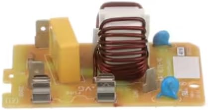 AE 28-VO FPWBFA495WRKZ 4819 REV.00 94V-0 Noise Filter Board, Microwave/Oven Combo for FGMC2765PFE, FGMC3065PFD, FGMC2765PFC