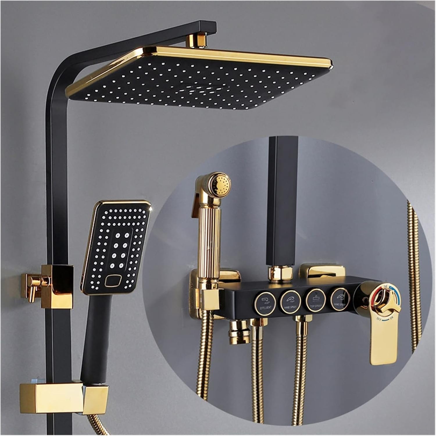 steam mop Steam Cleaner Mop Electric Handheld Household High Temperature Cleaner Sweep Machine for Floor Cleaning Mop steam Cleaner (Color : with 4 Mop Cloth Size : Medium) (tatic G002)