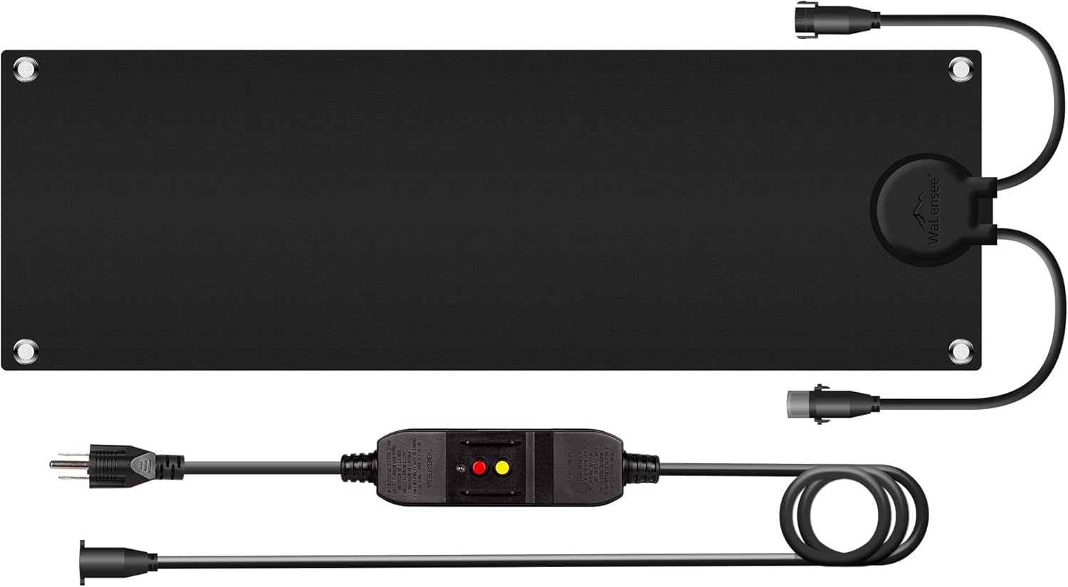 Walensee Snow Melting Mats for Stairs, 10