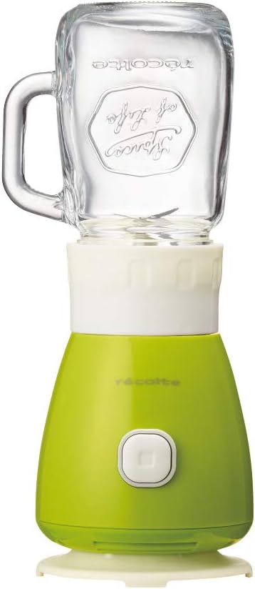 recolte Solo Blender