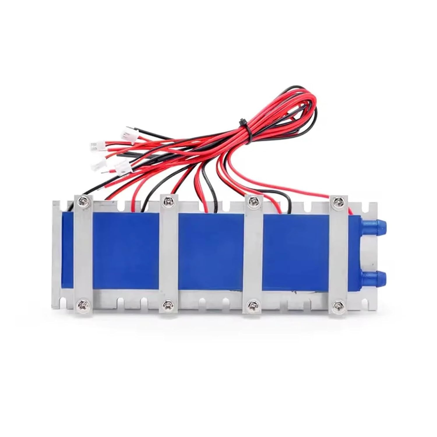 Thermoelectric Refrigeration Cooler 12VDC 30A/15A Semiconductor Cooling System DIY for Air Conditioning Fan Lucky(288W)