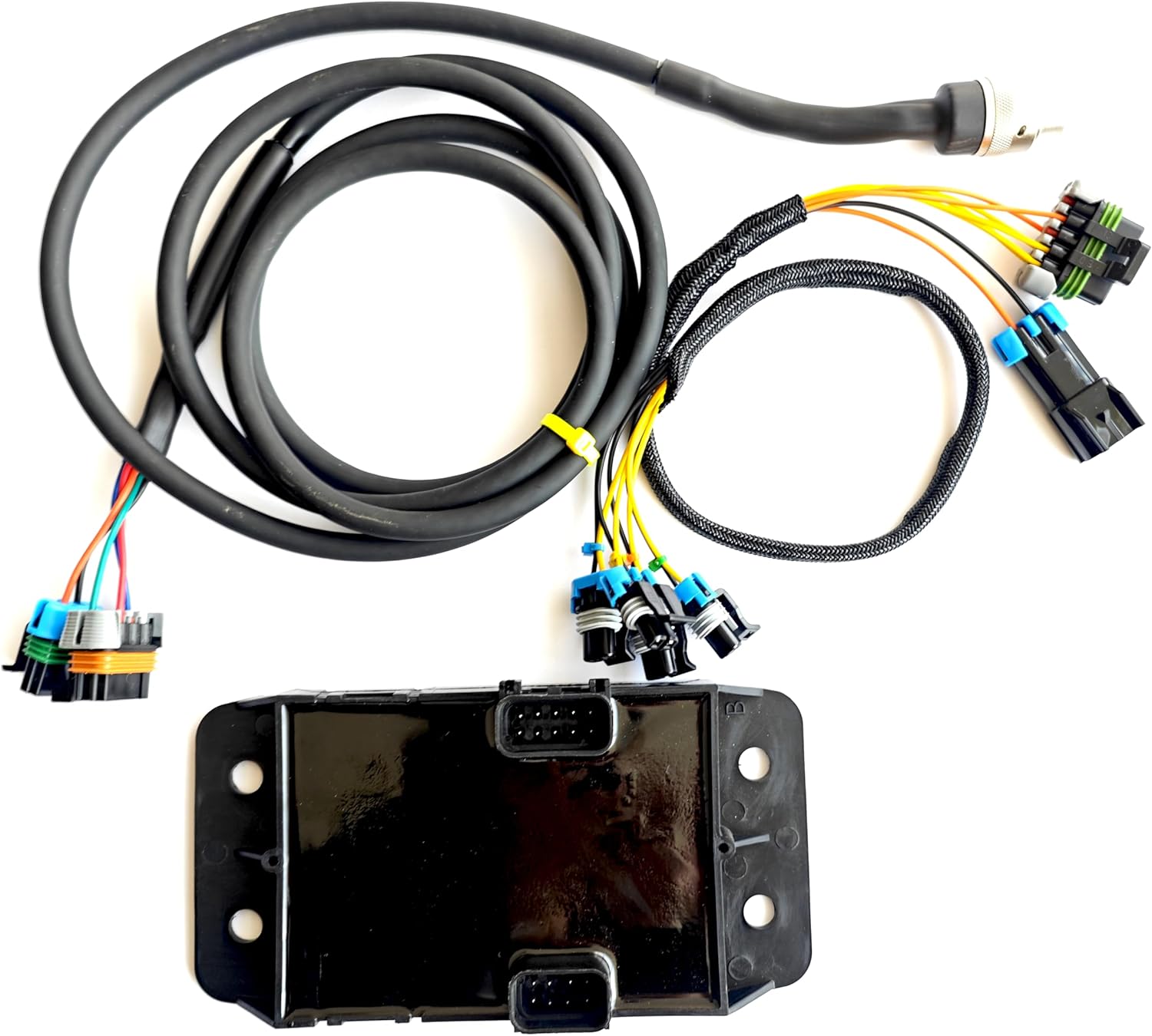 Bobcat Skid Steer Loader Snow Blower Controller Set 6678677