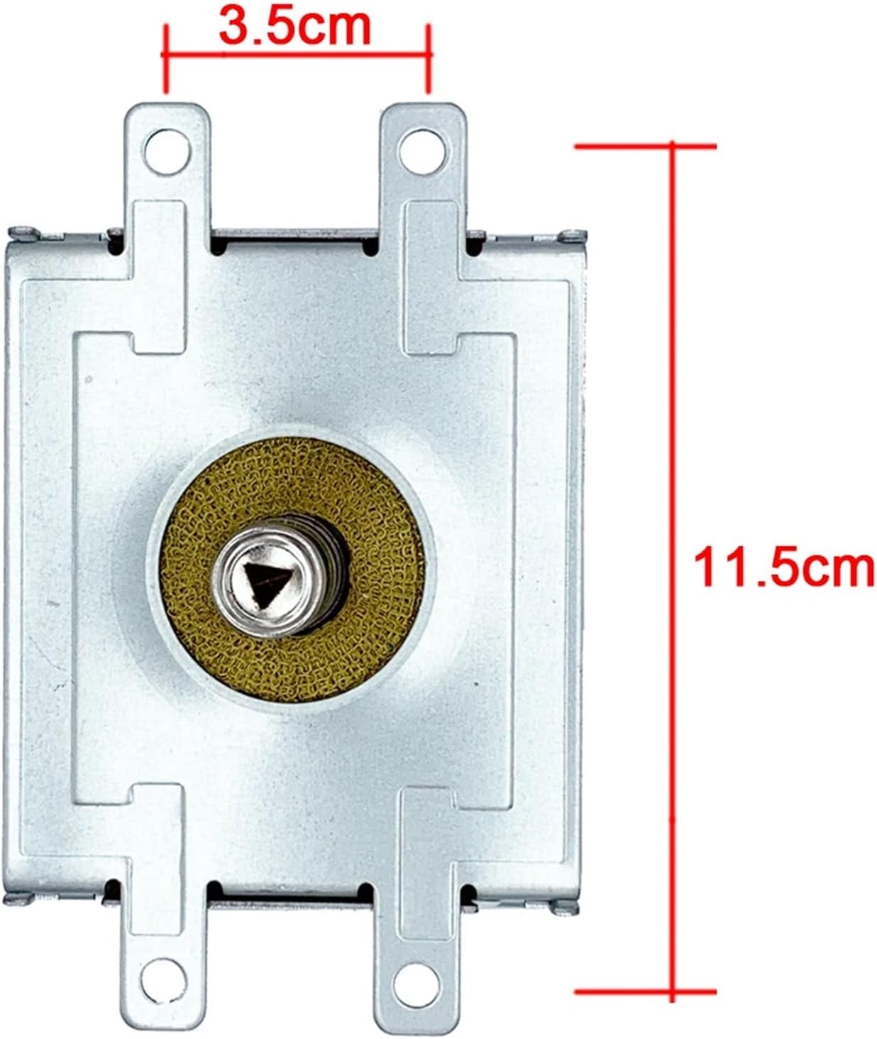 1pc 2M244-M1 For Microwave Drying Machine Equipment 1000W Industrial Water-Cooling Magnetron