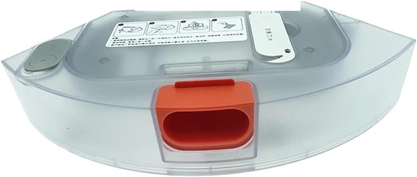2 in 1 Water Tank Dust Box ，Compatible for Xiaomi ， Robot Vacuum Cleaner Spare Parts Hepa Filter Accessories