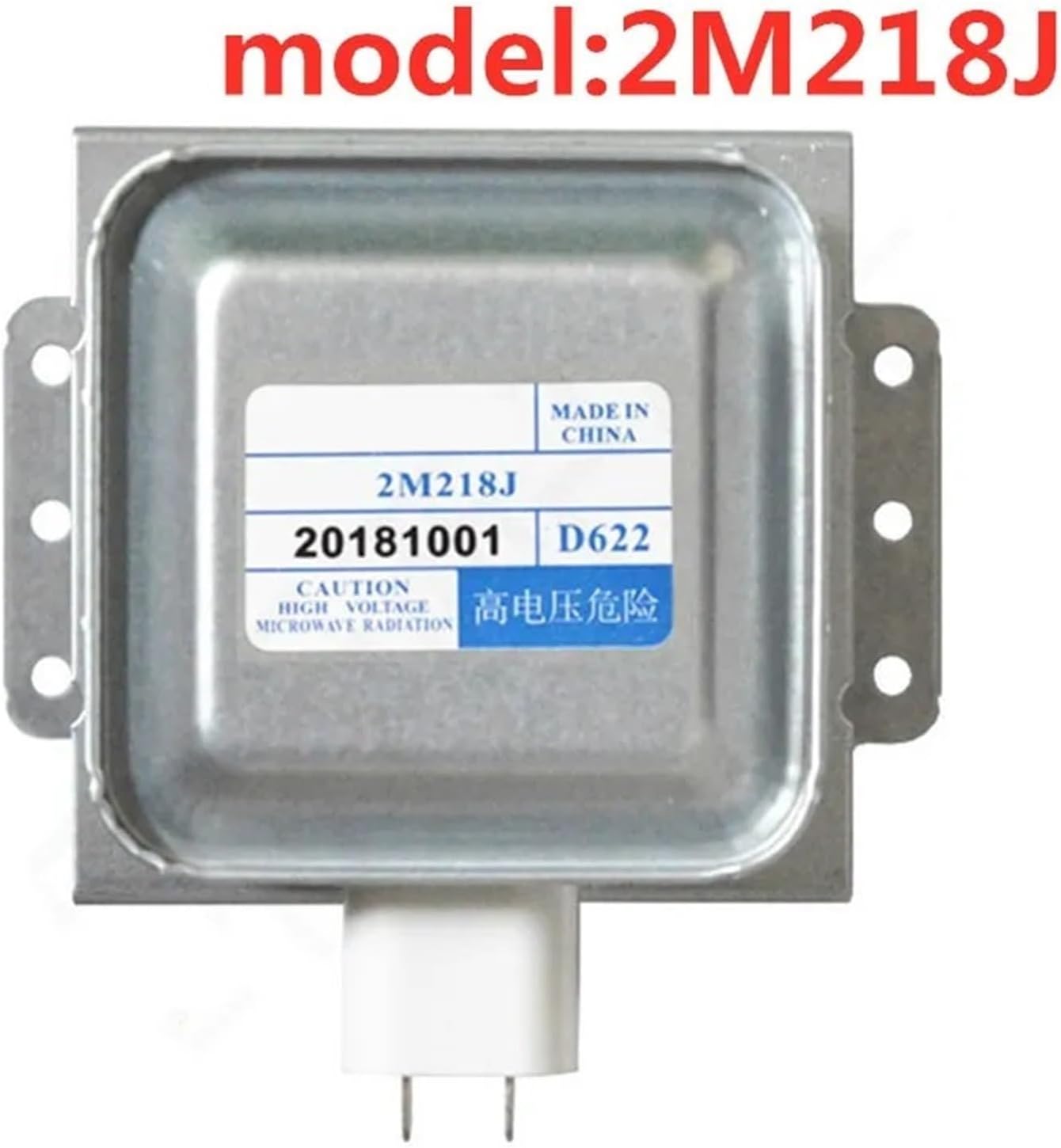 For 2M218J 2M518J Permatron magnetron with electronic microwave oven accessories can replace 2M217J 2M518J