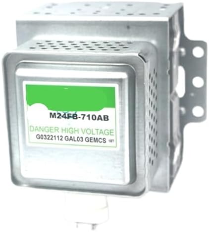 Magnetron M24FB-710A，Compatible for Galanz Microwave Oven Parts Accessories