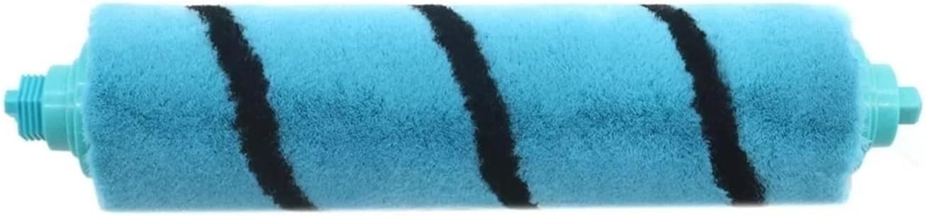 Vacuum Cleaner Side Brush Accessories Compatible for Cecotec Conga, 5490 6090 7090 Robot Vacuum Cleaner Main Side Brush Hepa Filter Mop Cloth Replacement Spare Parts(Orange)