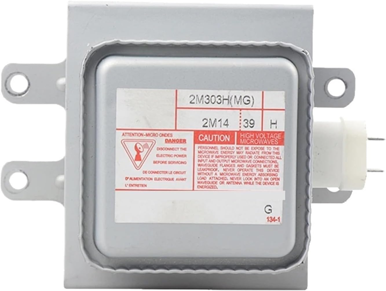 Microwave Oven Magnetron 1000W For 2M303H(MG)