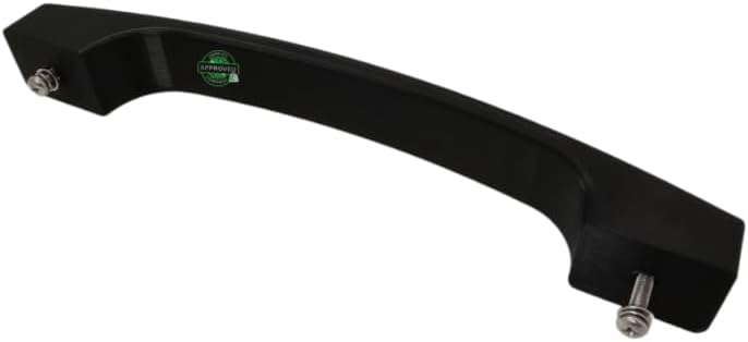 EAP2361013, PS2361013, AP4411264 CKD411264X Compatible with Maytag Microwave Door Handle fits Old Number EAP2361013, PS2361013, AP4411264