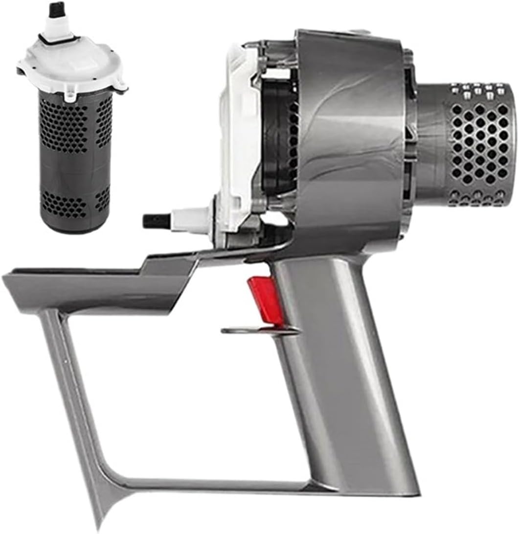 Shell Robot Vacuum Cleaner Replacement Spare Part，Compatible for Dyson ，V11 SV14 SV15 Motor Accessories Engine Assembly Host Handle(Motor Shell)