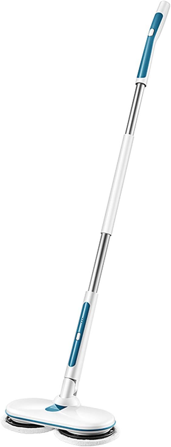 Multifunctional Steam Mop Hard Floor Floor Steam Cleaner for Floors Carpets Laminates Convenient Detachable Handheld Steam Cleaners Blue (Blue)