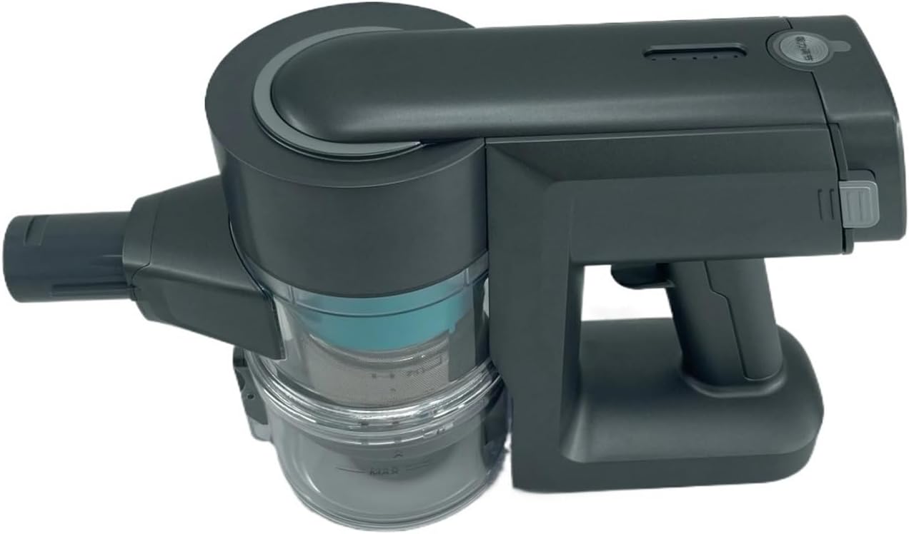 AgaShi Vacuum Cleaner，Roller Brush，HEPA Filter，Battery，Accessories，Compatible for VIOMI A9 (Color : Host Package WP1)