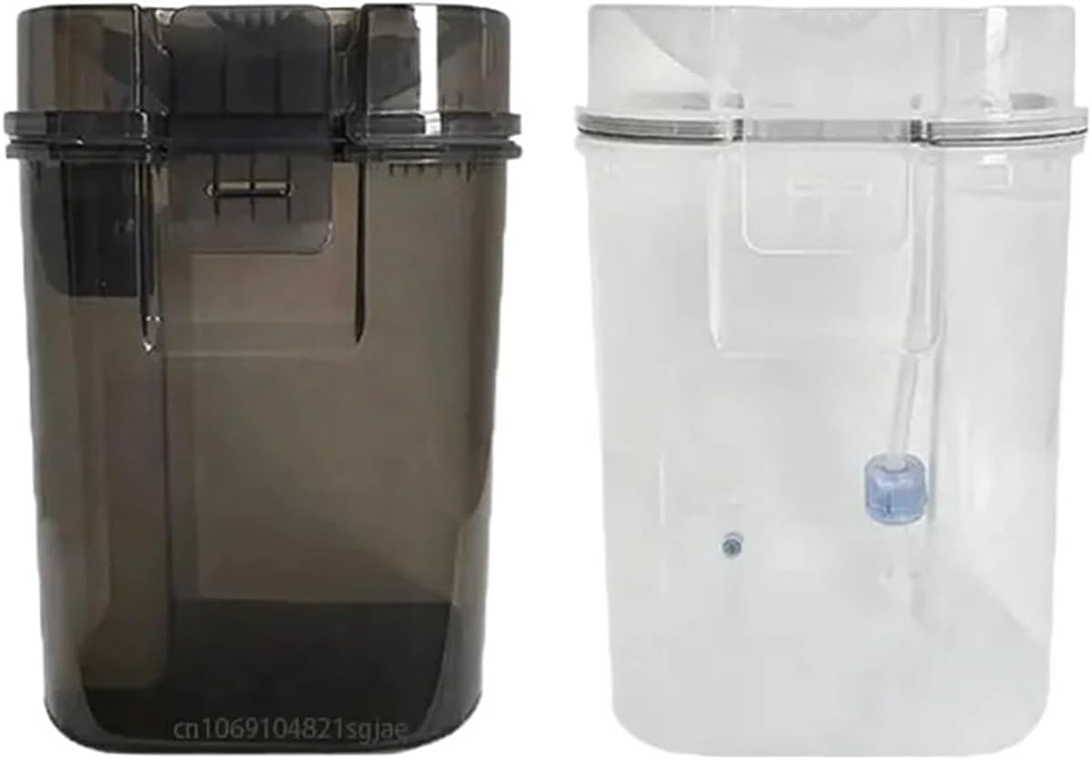 Clean Water Tank Sewage Tank Accessories,Compatible for Dreame， L10S Ultra L10 Ultra S10 S10 Pro X10 B101CN W10S Vacuum Cleaner Parts(Clean Sewage Tank)