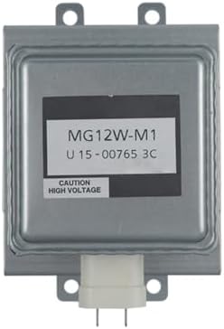 Professional 1250W Microwave Oven Magnetron MG12W Microwave Oven Part Metal Texture Suitable For Heating Applications