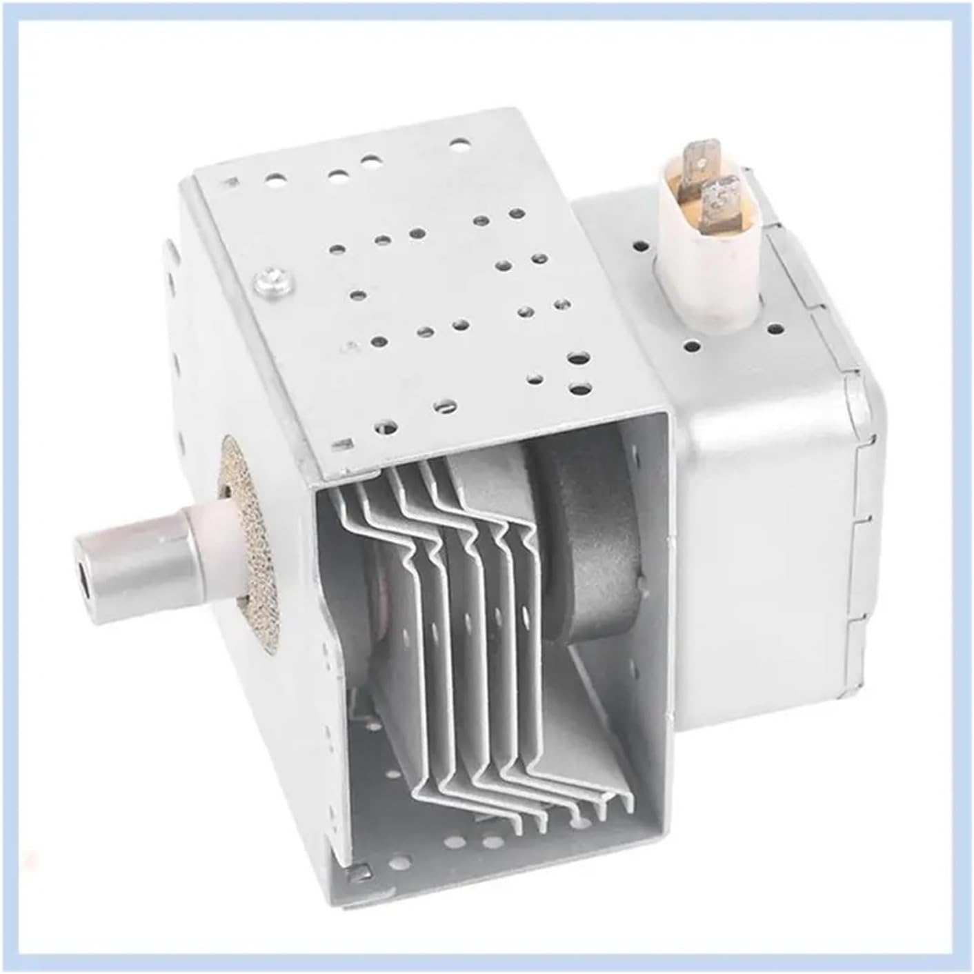 Compatible for Midea Microwave Oven Magnetron 2M219J Universal 519J Heating Vacuum Tube Generator