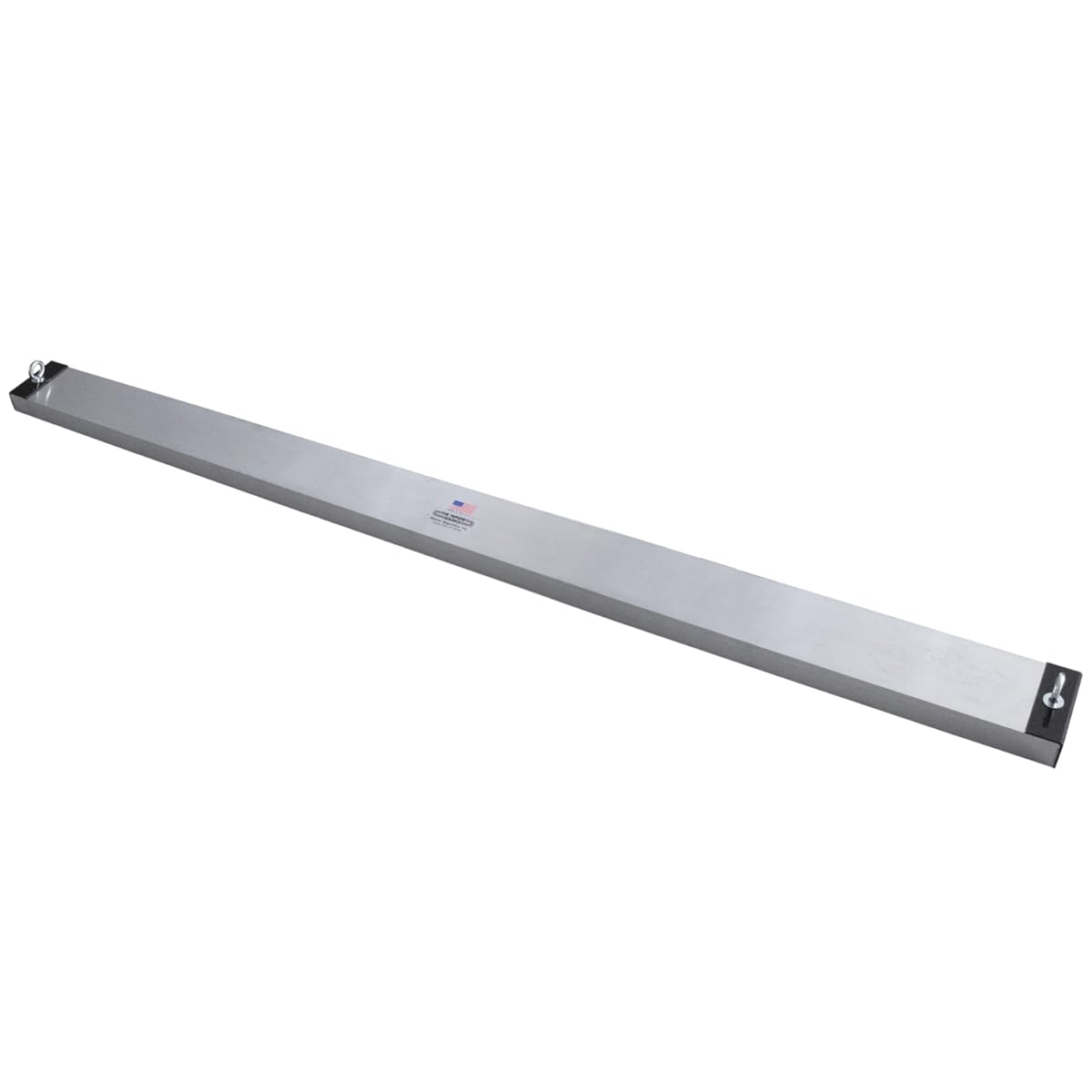 Master Magnetics Magnetic Road Sweeper - Hang-Type for Vehicle Attachment - Metal Debris Pickup Tool for Construction Site Floor and More - 72