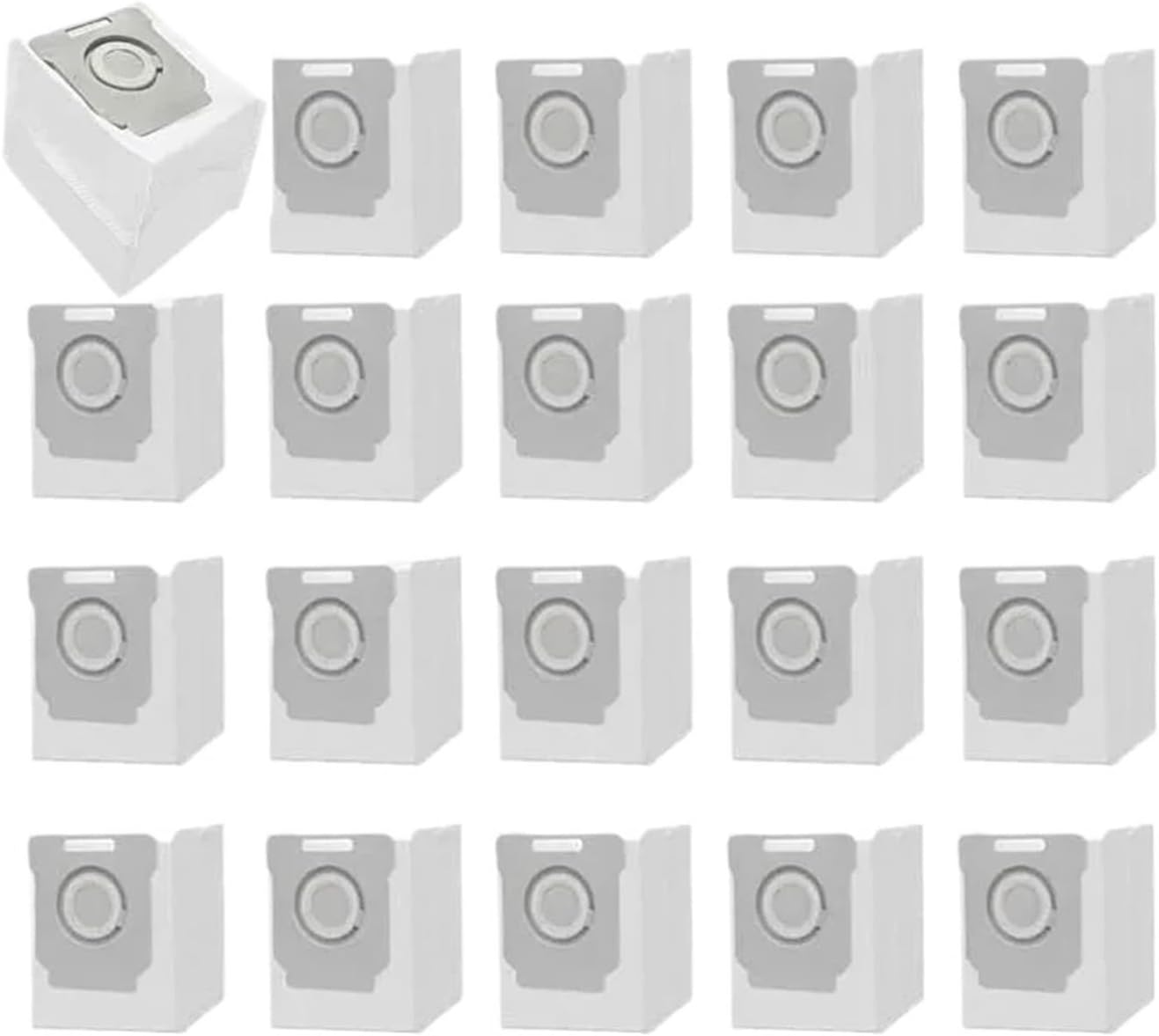 Dust Bag for I7 I7+/i7 Plus E5 E6 E7 / S9 S9+ / I3+ / I4 I4+ / I6 I6+ Vacuum Cleaner Accessories Dust Bags