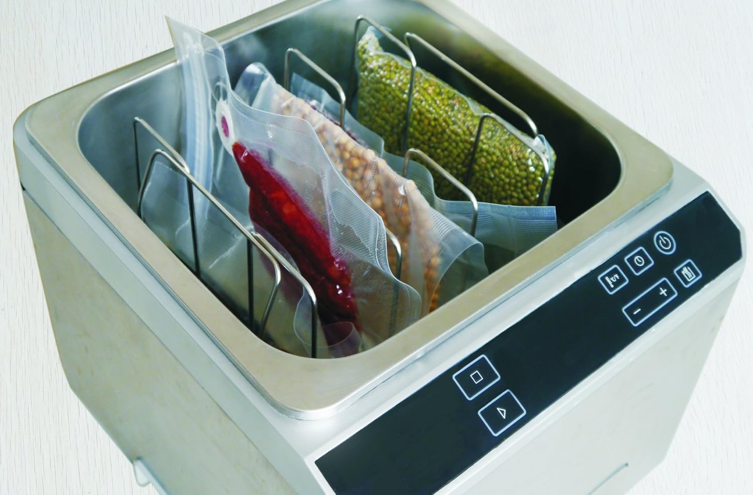 Caso 1305 Sousvide Center, Black