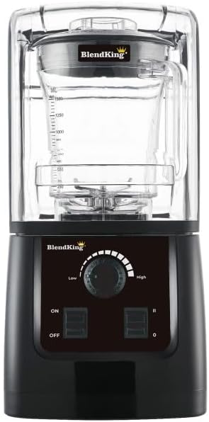 CAC China MXBD-1500 BlendKing Commercial Blender, 51 oz. - 1 set