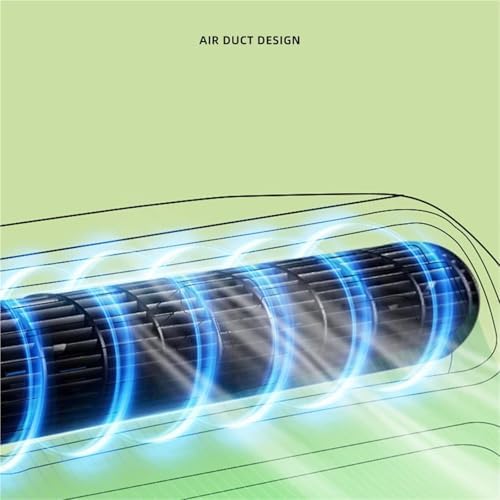 Portable Air Conditioner, Portable Mobile Air Conditioner Small Parking Single Cooling,Desktop Fan for Home Outdoors