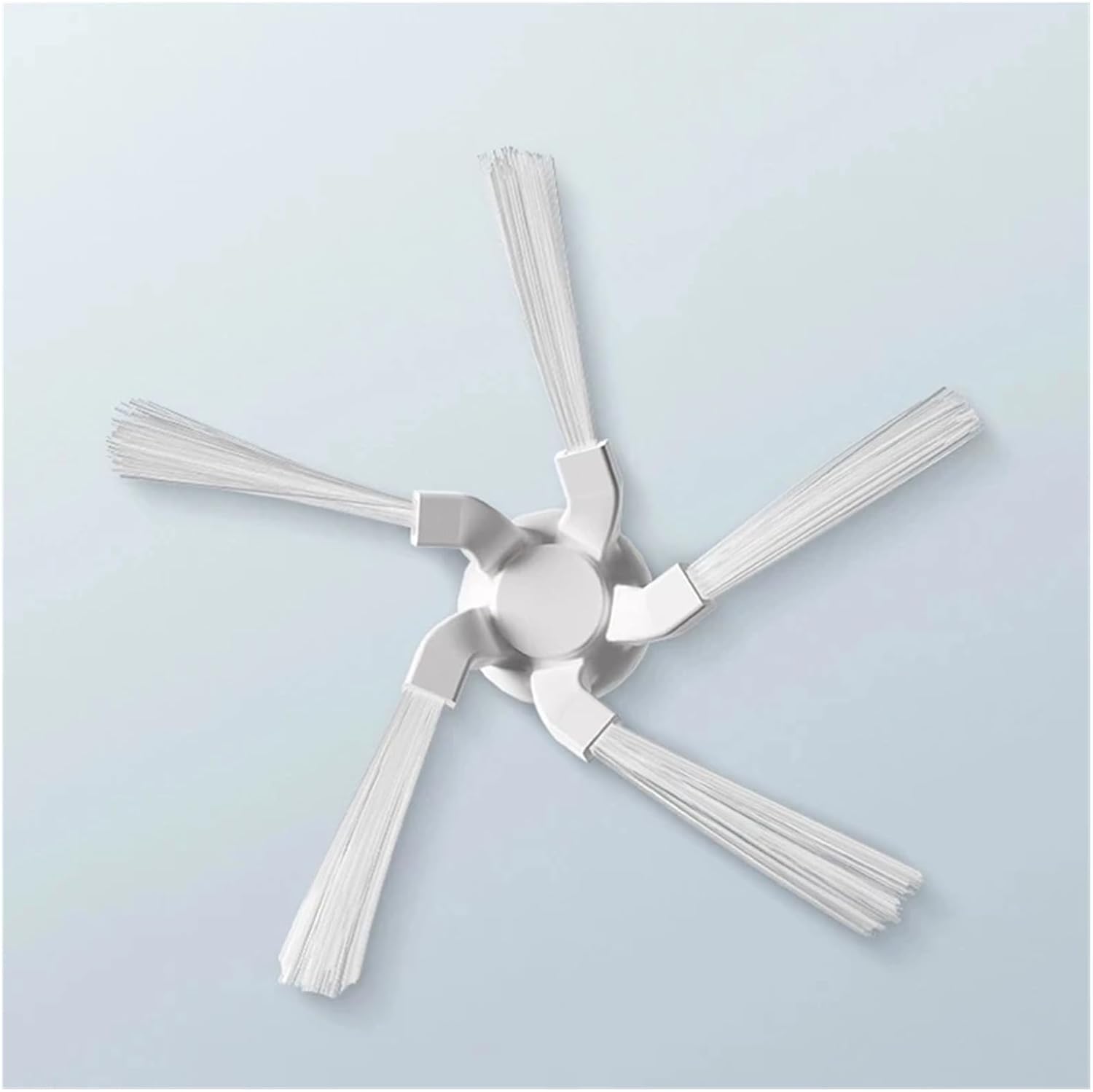 AgaShi Replacement Self-Cleaning Robot Vacuum and Mop，Main Side Brush，Hepa Filter，Mop Pads，Dust Box Parts，Compatible for Dreame Bot W10 Pro (Color : As shown-26)