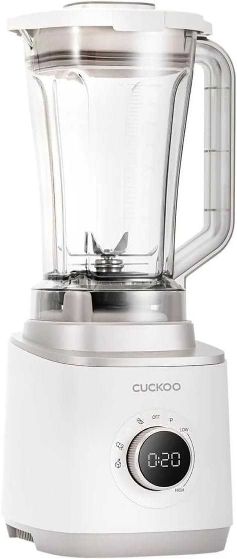 Cuckoo CFM-G200C Cross-Cut Blender BPA Free 2 Litre