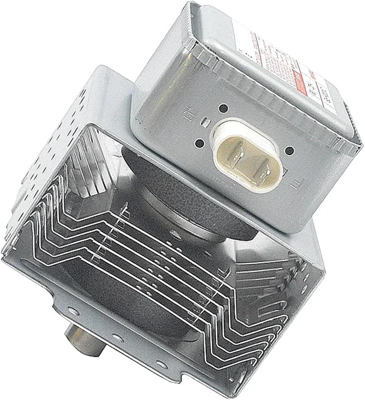 Short Leg Magnetron 2M303H, Compatible For Midea Toshiba Microwave Oven Parts Accessories