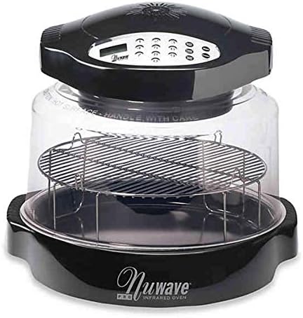 NUWAVE Oven Pro Plus Countertop Convection Oven with Triple Combo Cooking Power