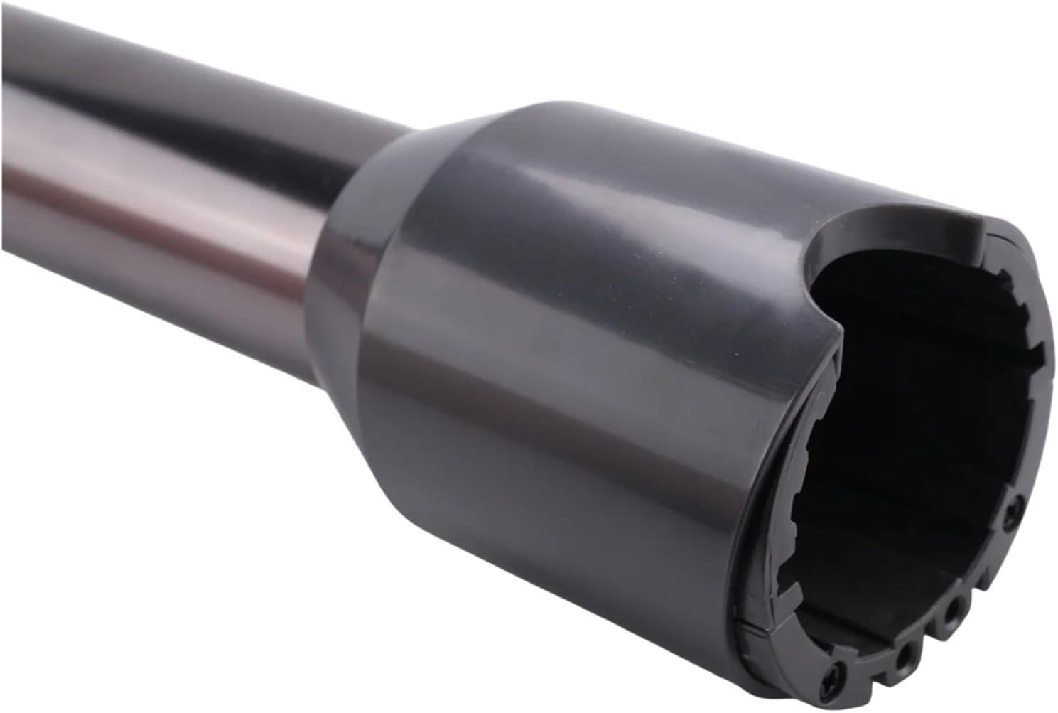 Extension Rod ，Compatible for Dyson， V12 V10 Slim Metal Aluminum Straight Pipe Bar Handheld Wand Tube Vacuum Cleaner Spare Parts