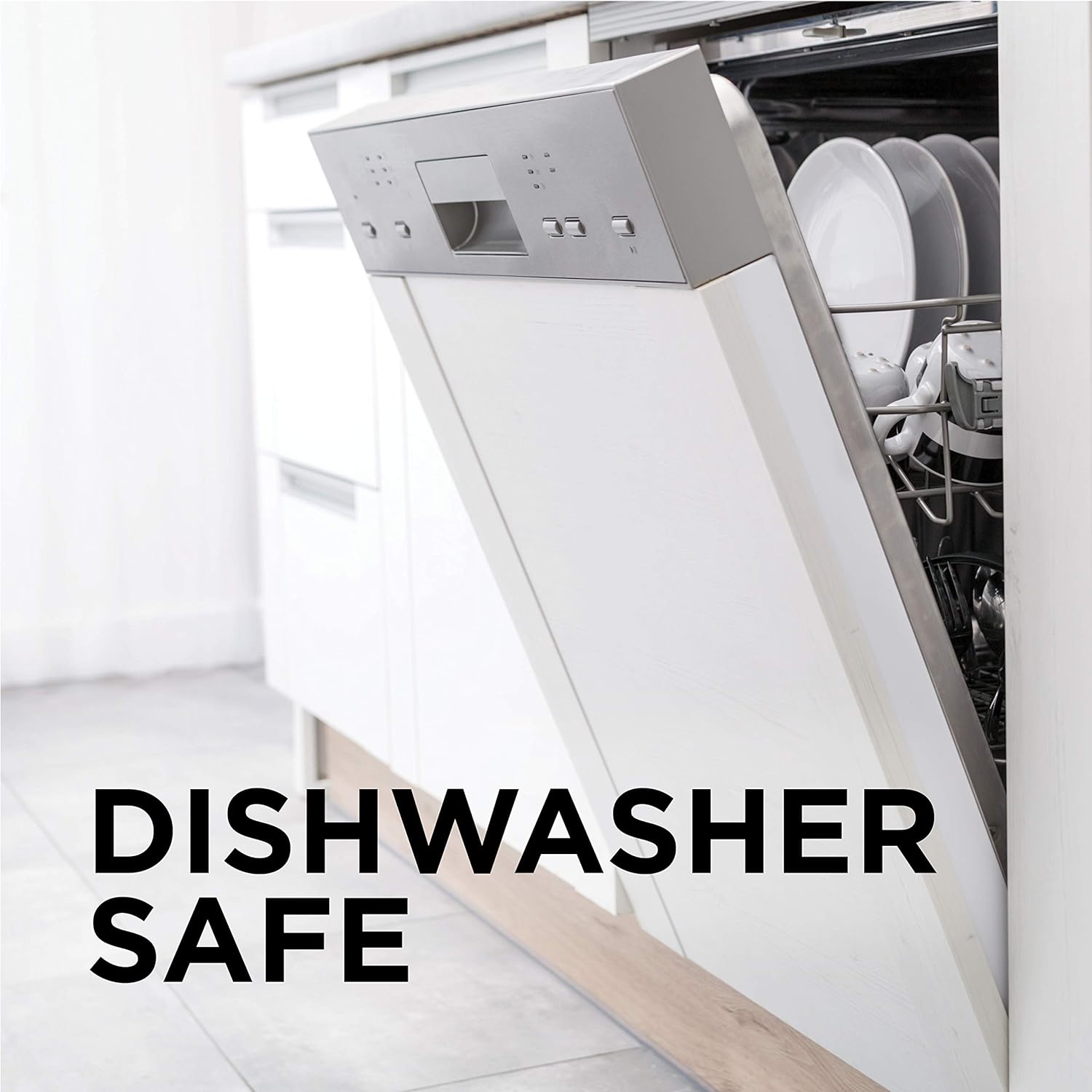 Ninja BL481C Nutri-Ninja Auto-iQ Blender, Silver