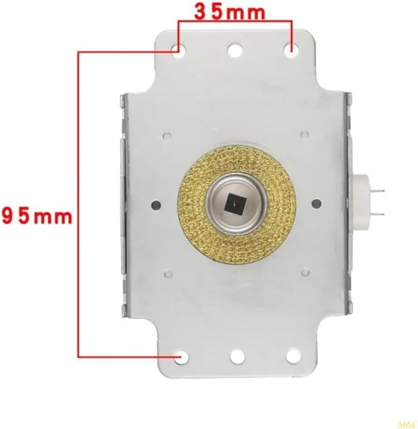 A0NC 2M231J 520W Microwave Magnetron Tube for Commercial Use