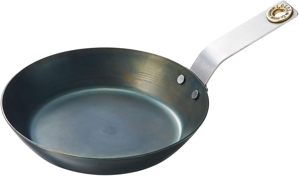 LOGOS 81062261 Iron Craftsman Grill Pan 16-BC