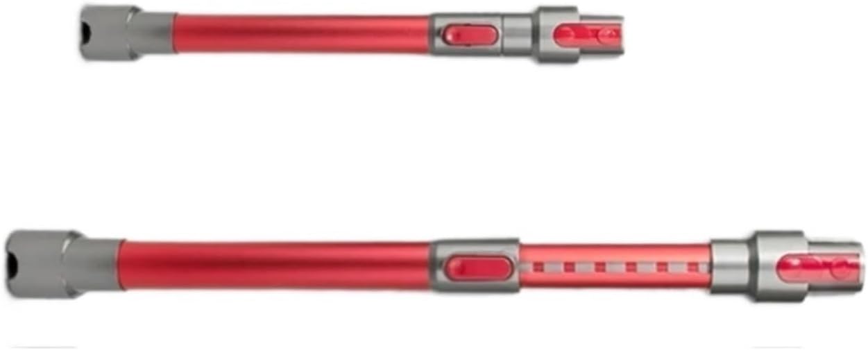 Cordless Stick Vacuum Cleaner, Extension Rod, Compatible with Dyson V7 V8 V10 V11 V15 Release Handheld Wand Tube Replacement